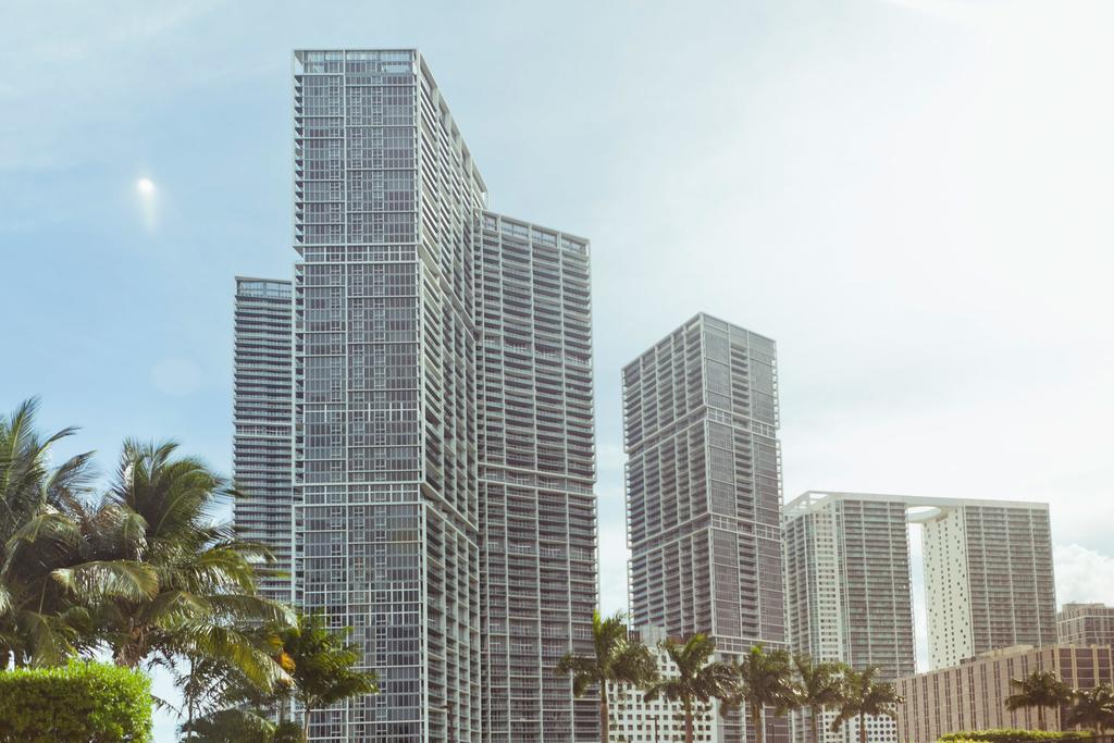Ferienwohnung Icon Brickell Miami By We Host Exterior foto