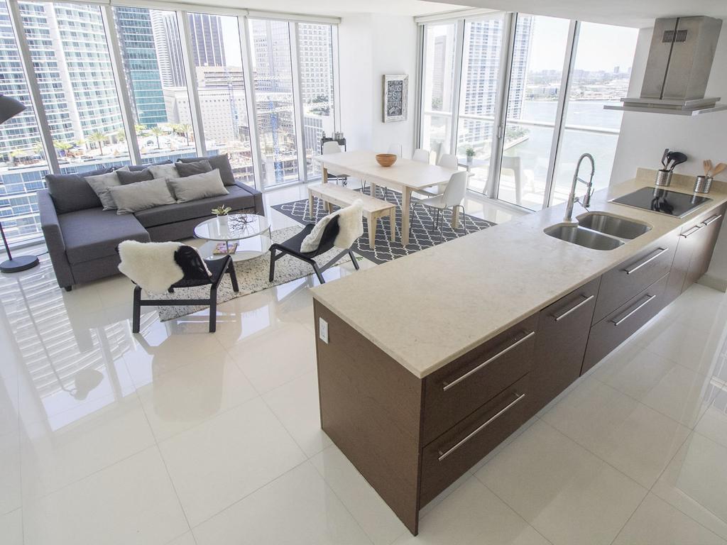 Ferienwohnung Icon Brickell Miami By We Host Exterior foto