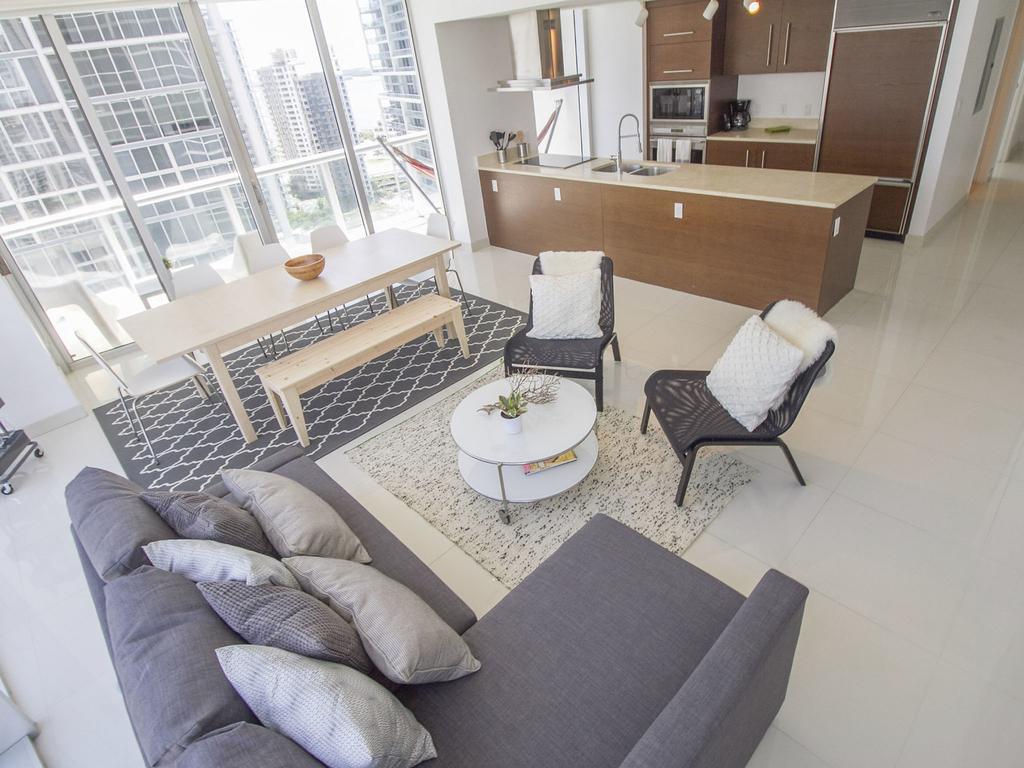 Ferienwohnung Icon Brickell Miami By We Host Exterior foto