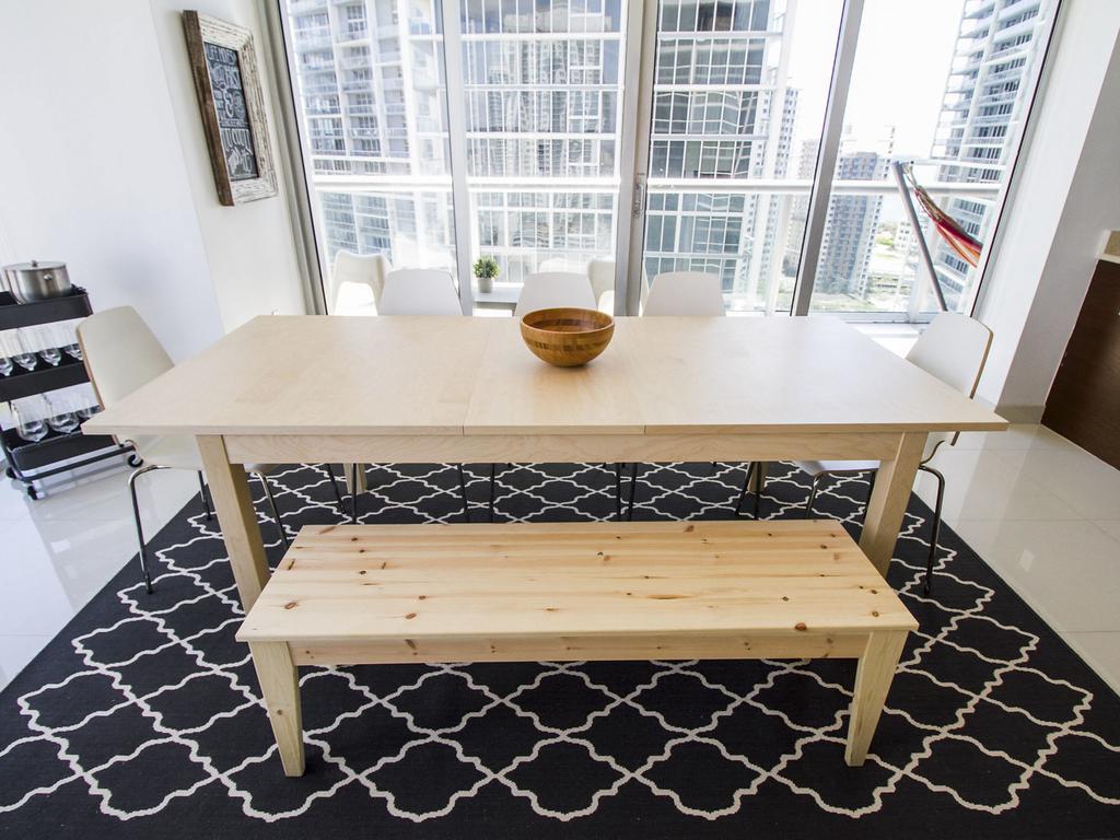 Ferienwohnung Icon Brickell Miami By We Host Exterior foto