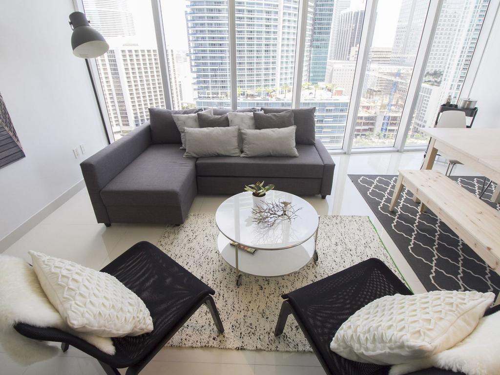 Ferienwohnung Icon Brickell Miami By We Host Exterior foto