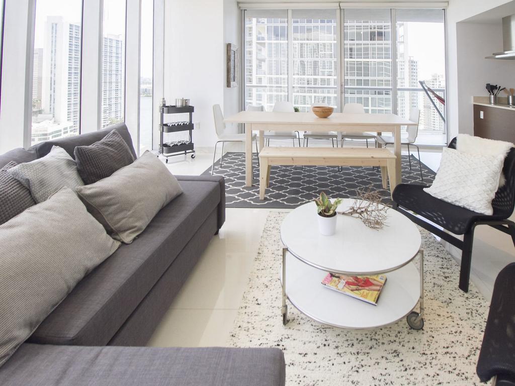 Ferienwohnung Icon Brickell Miami By We Host Exterior foto