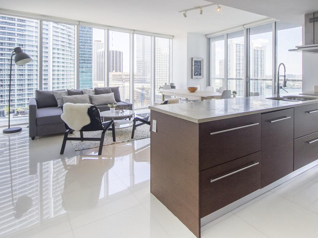 Ferienwohnung Icon Brickell Miami By We Host Exterior foto