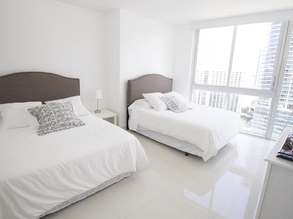 Ferienwohnung Icon Brickell Miami By We Host Exterior foto