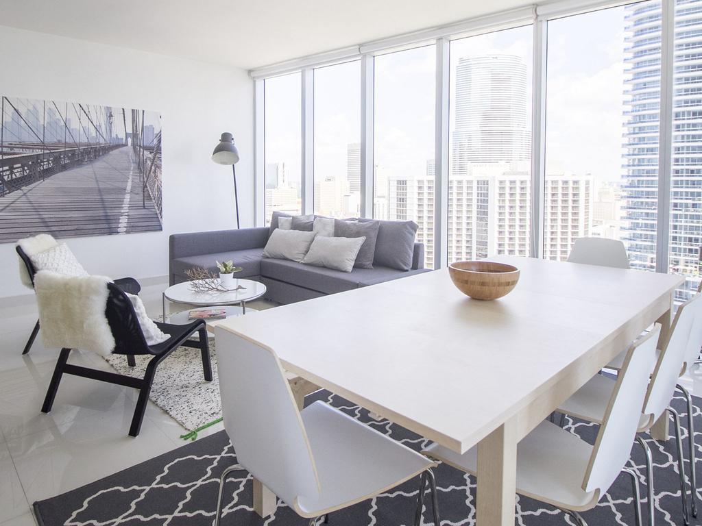 Ferienwohnung Icon Brickell Miami By We Host Exterior foto