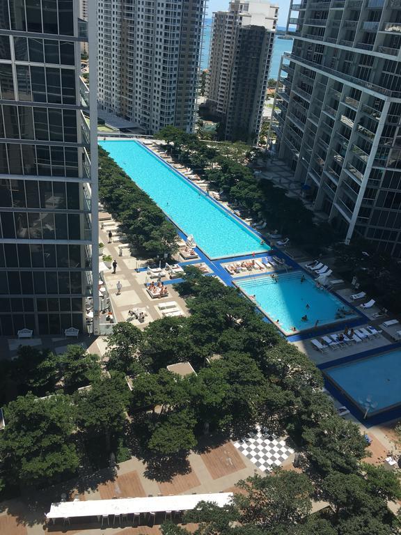 Ferienwohnung Icon Brickell Miami By We Host Exterior foto