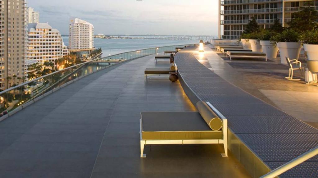 Ferienwohnung Icon Brickell Miami By We Host Exterior foto