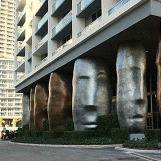 Ferienwohnung Icon Brickell Miami By We Host Exterior foto
