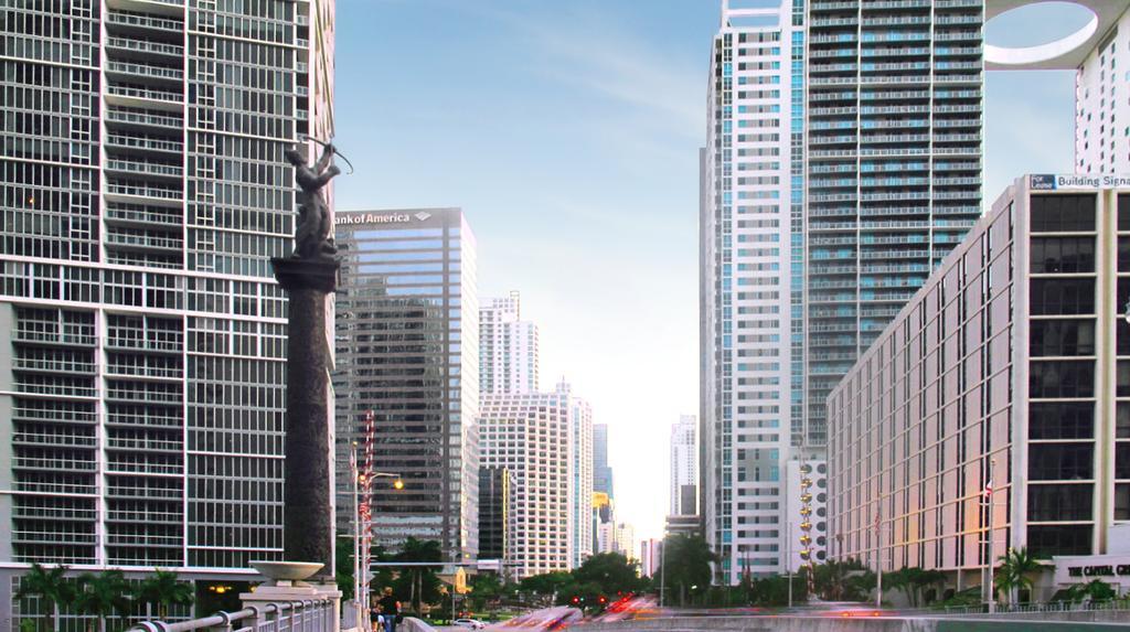 Ferienwohnung Icon Brickell Miami By We Host Exterior foto
