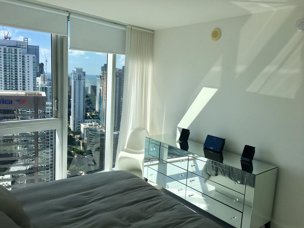 Ferienwohnung Icon Brickell Miami By We Host Exterior foto