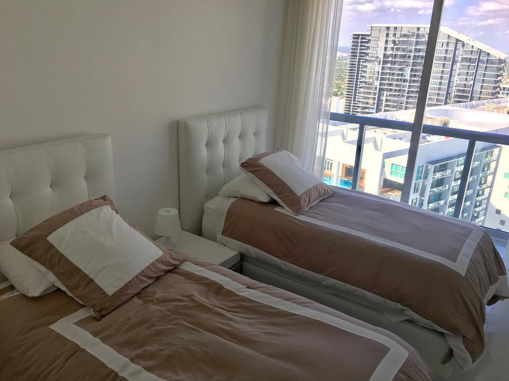 Ferienwohnung Icon Brickell Miami By We Host Exterior foto