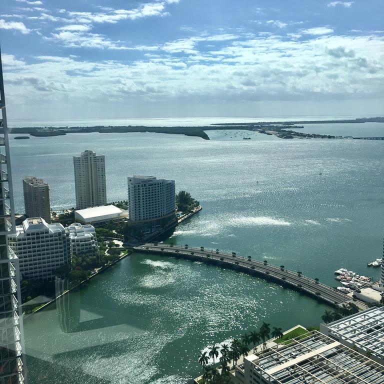 Ferienwohnung Icon Brickell Miami By We Host Exterior foto