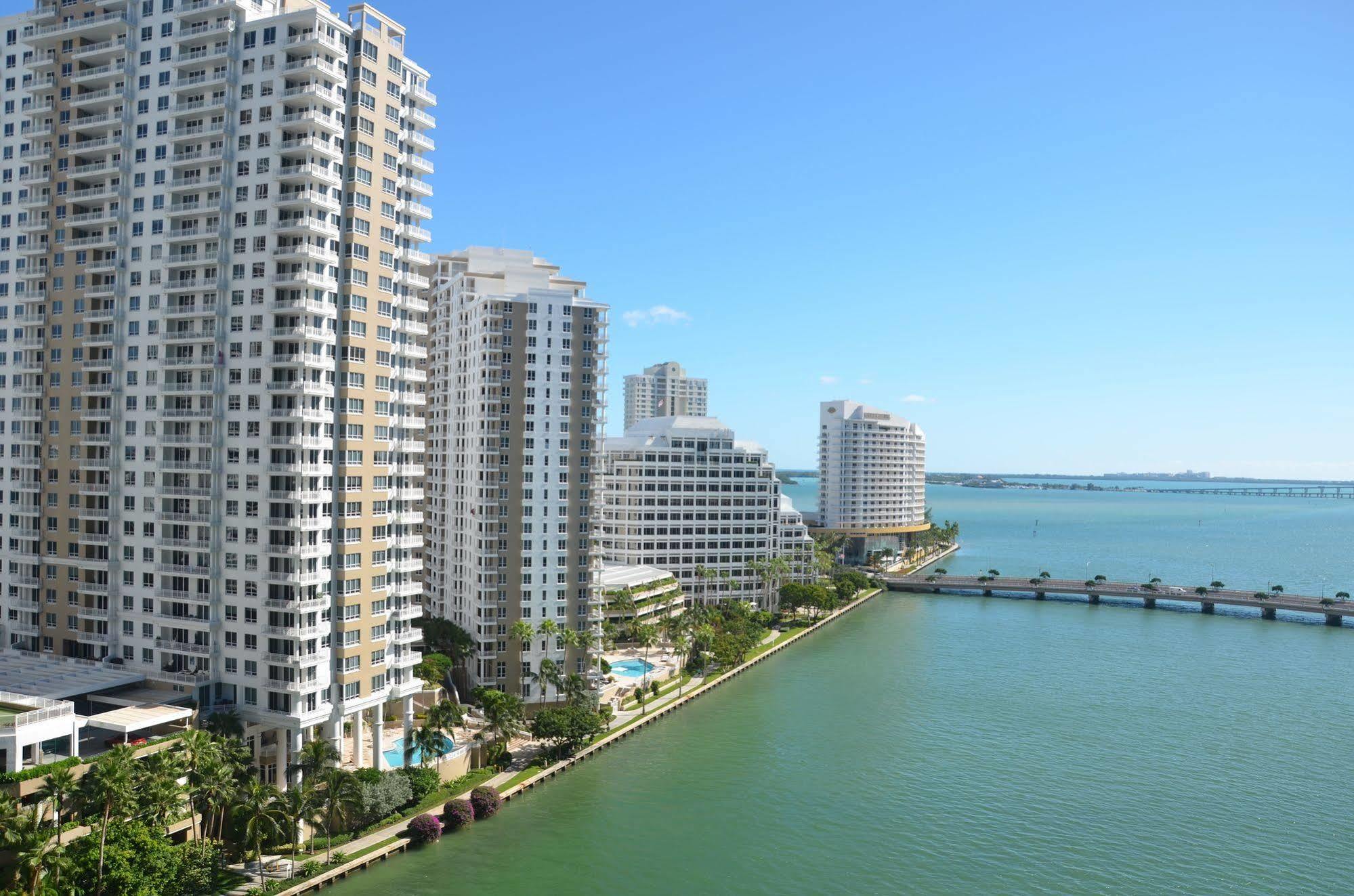 Ferienwohnung Icon Brickell Miami By We Host Exterior foto