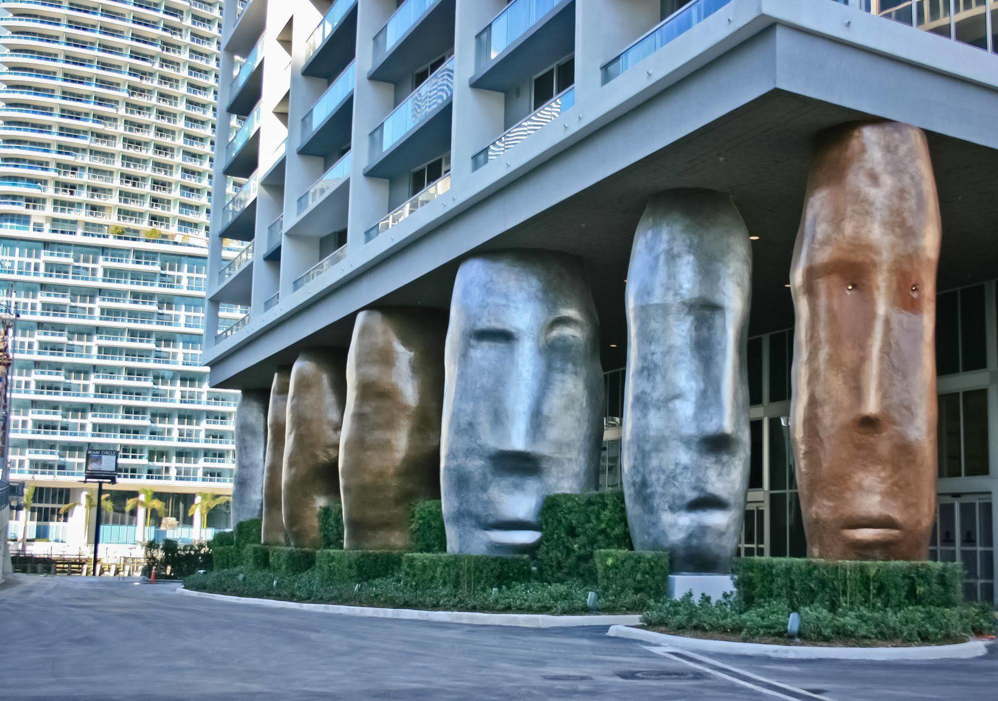 Ferienwohnung Icon Brickell Miami By We Host Exterior foto