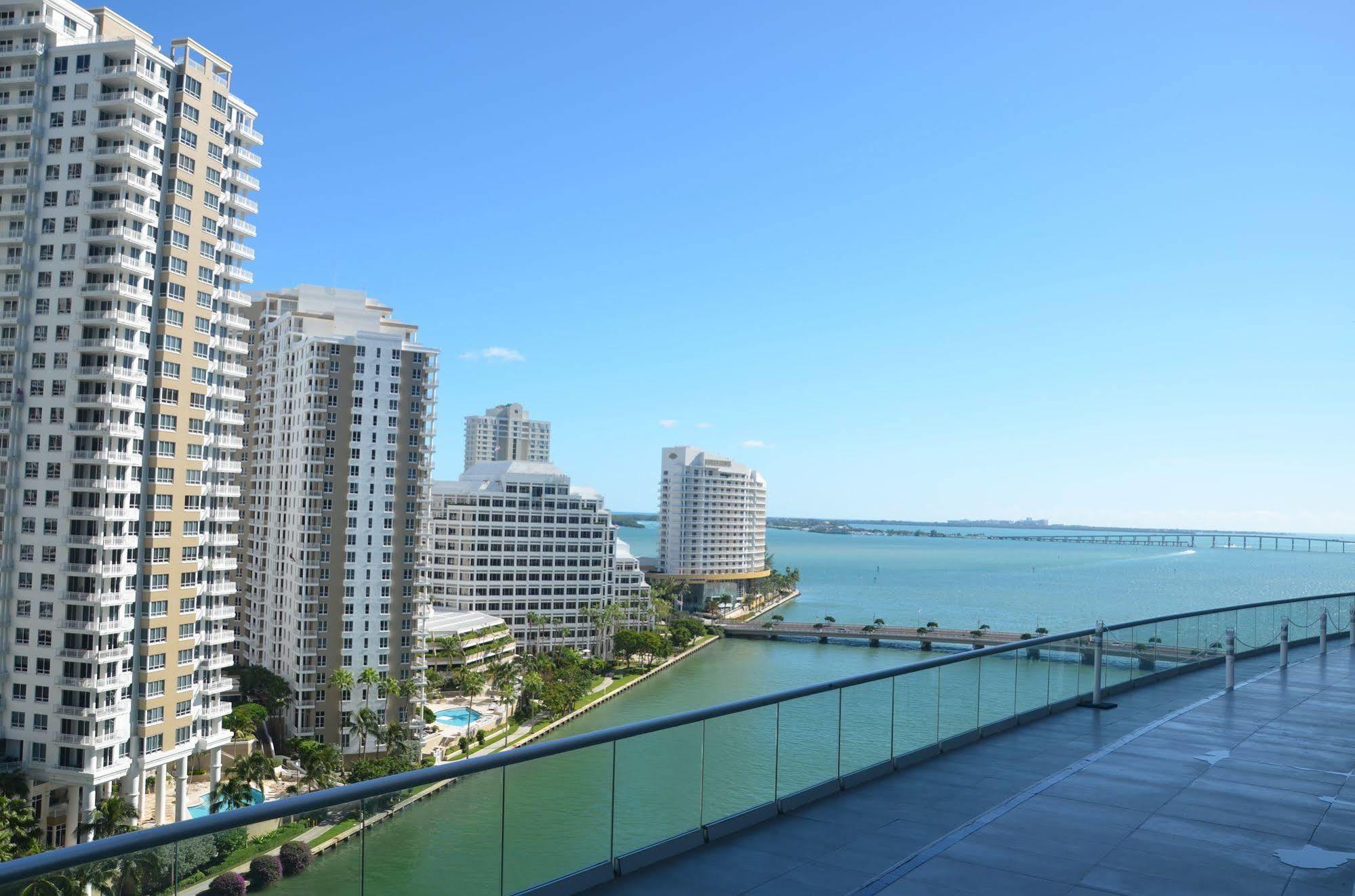 Ferienwohnung Icon Brickell Miami By We Host Exterior foto