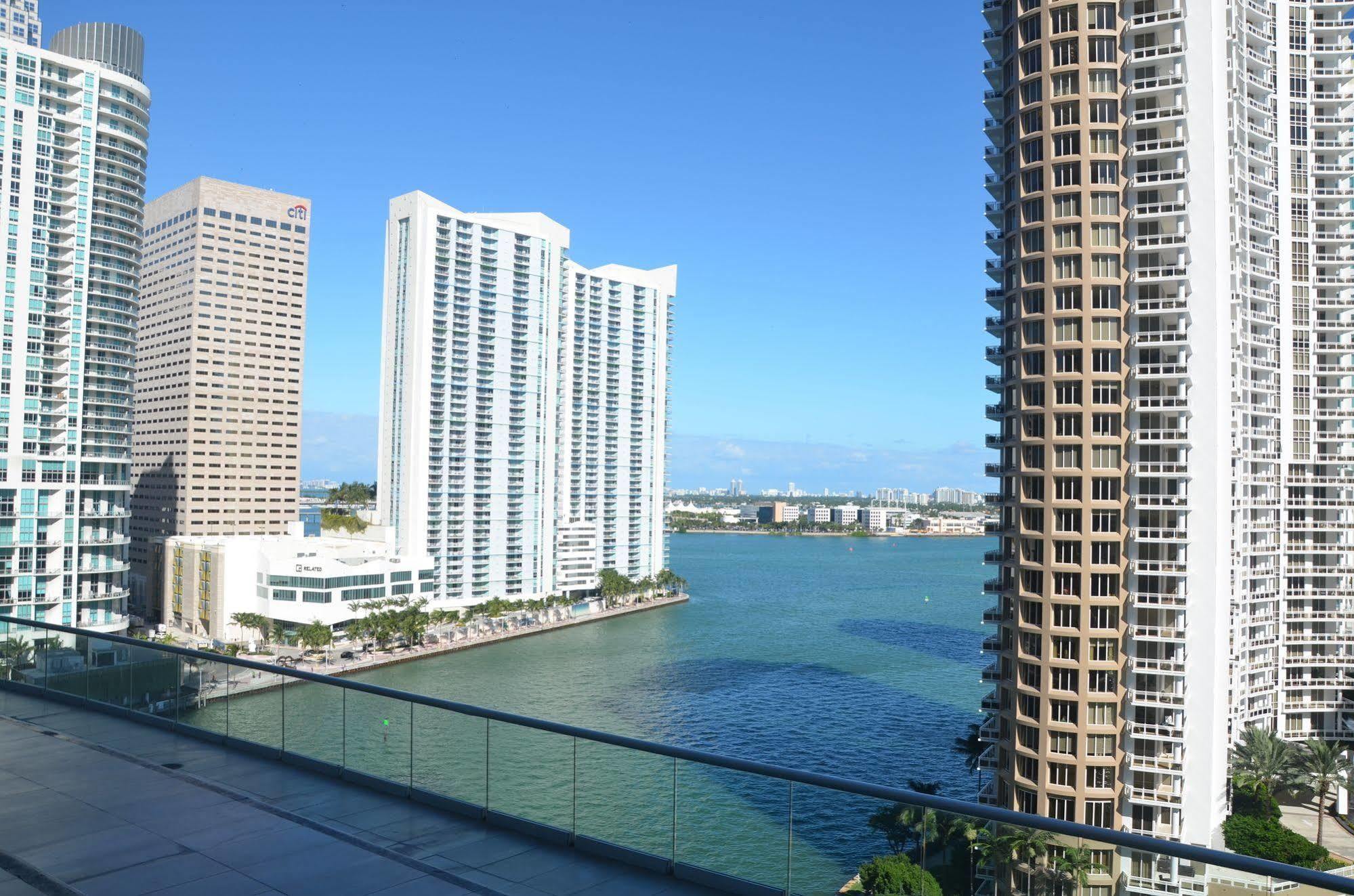 Ferienwohnung Icon Brickell Miami By We Host Exterior foto
