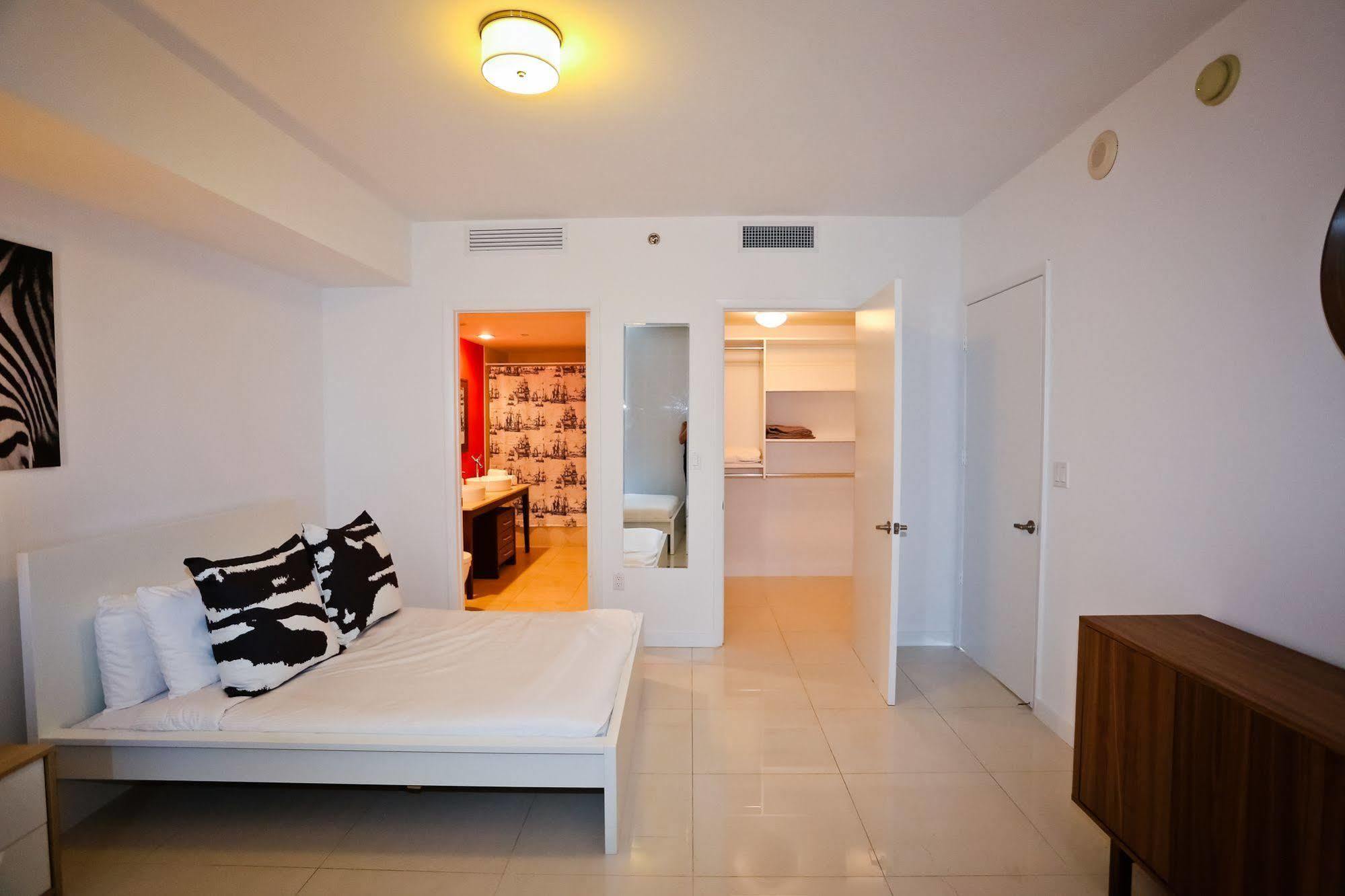 Ferienwohnung Icon Brickell Miami By We Host Exterior foto