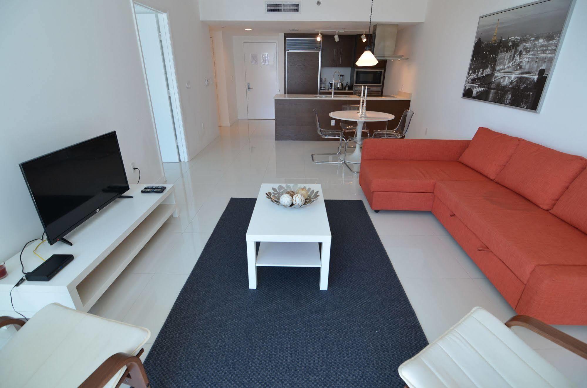 Ferienwohnung Icon Brickell Miami By We Host Exterior foto