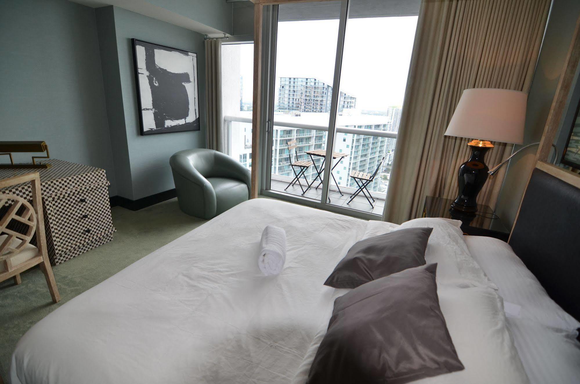 Ferienwohnung Icon Brickell Miami By We Host Exterior foto
