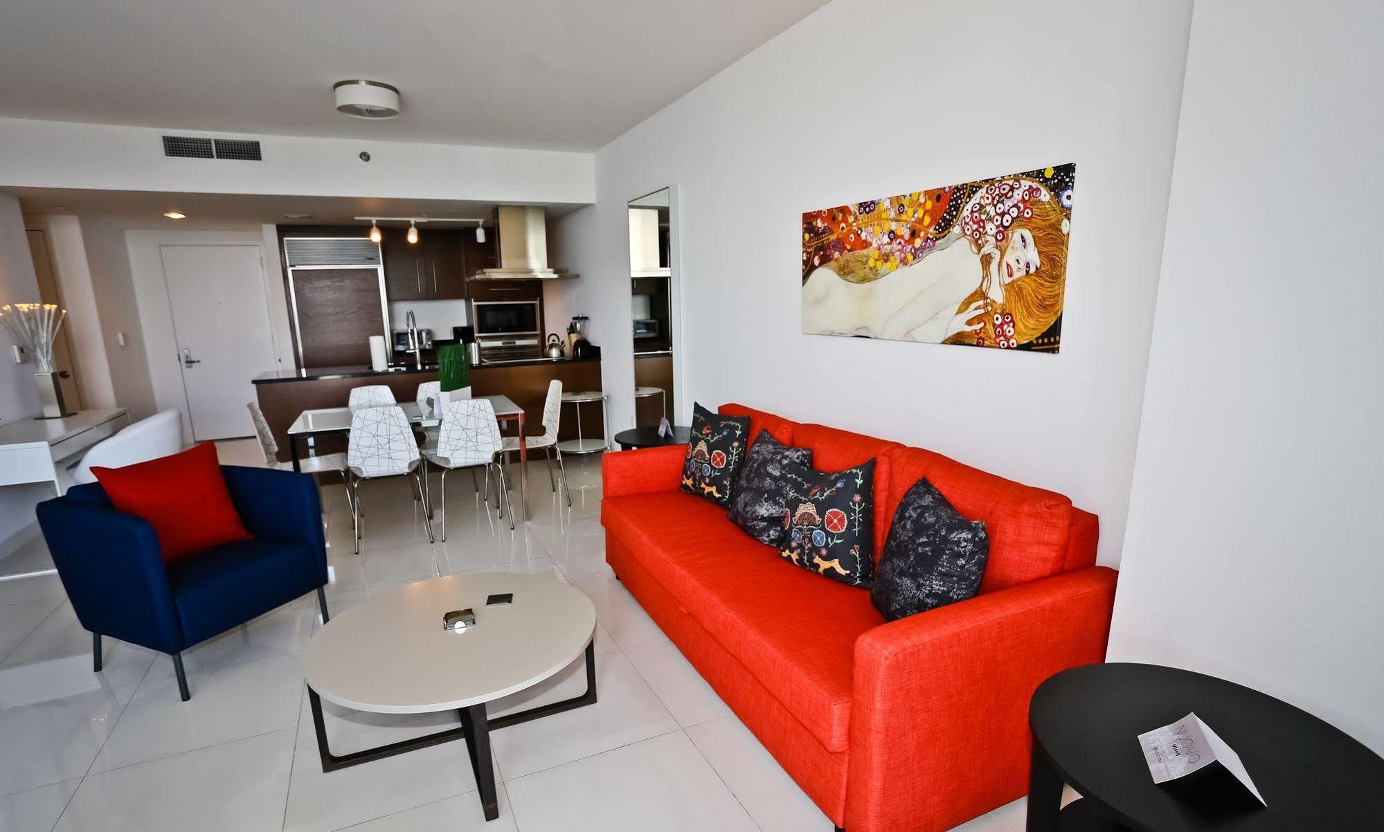 Ferienwohnung Icon Brickell Miami By We Host Exterior foto