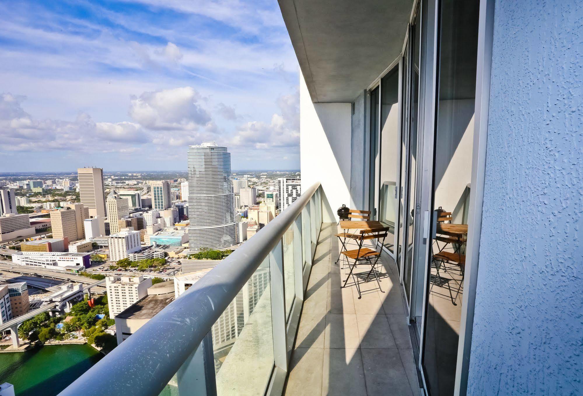 Ferienwohnung Icon Brickell Miami By We Host Exterior foto