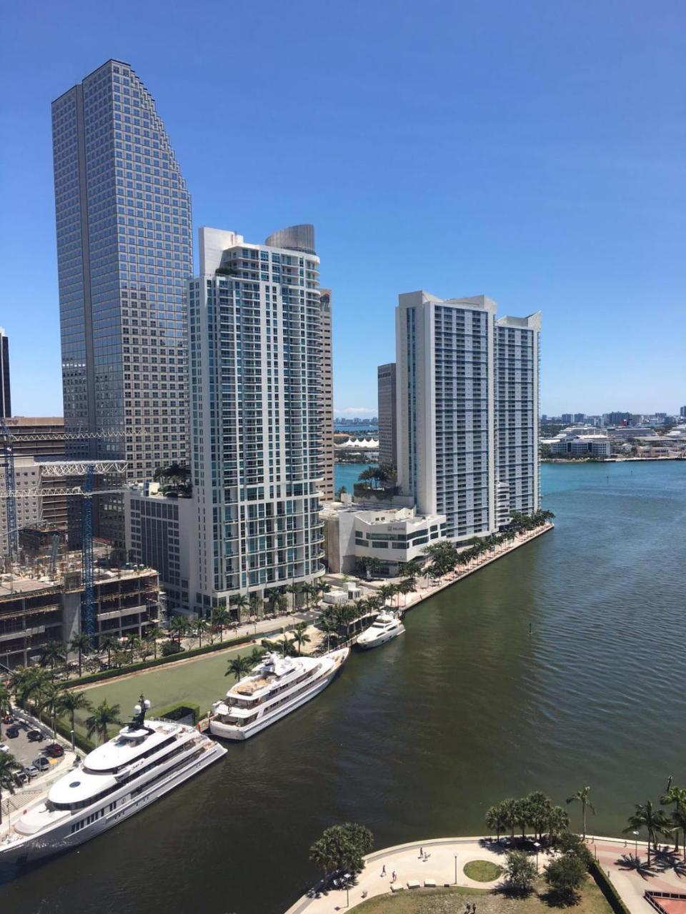 Ferienwohnung Icon Brickell Miami By We Host Exterior foto